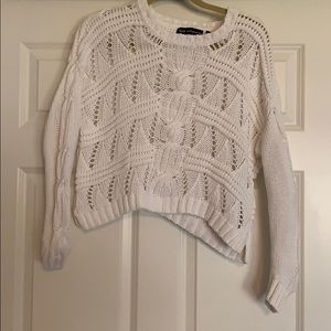 525 America cotton sweater.